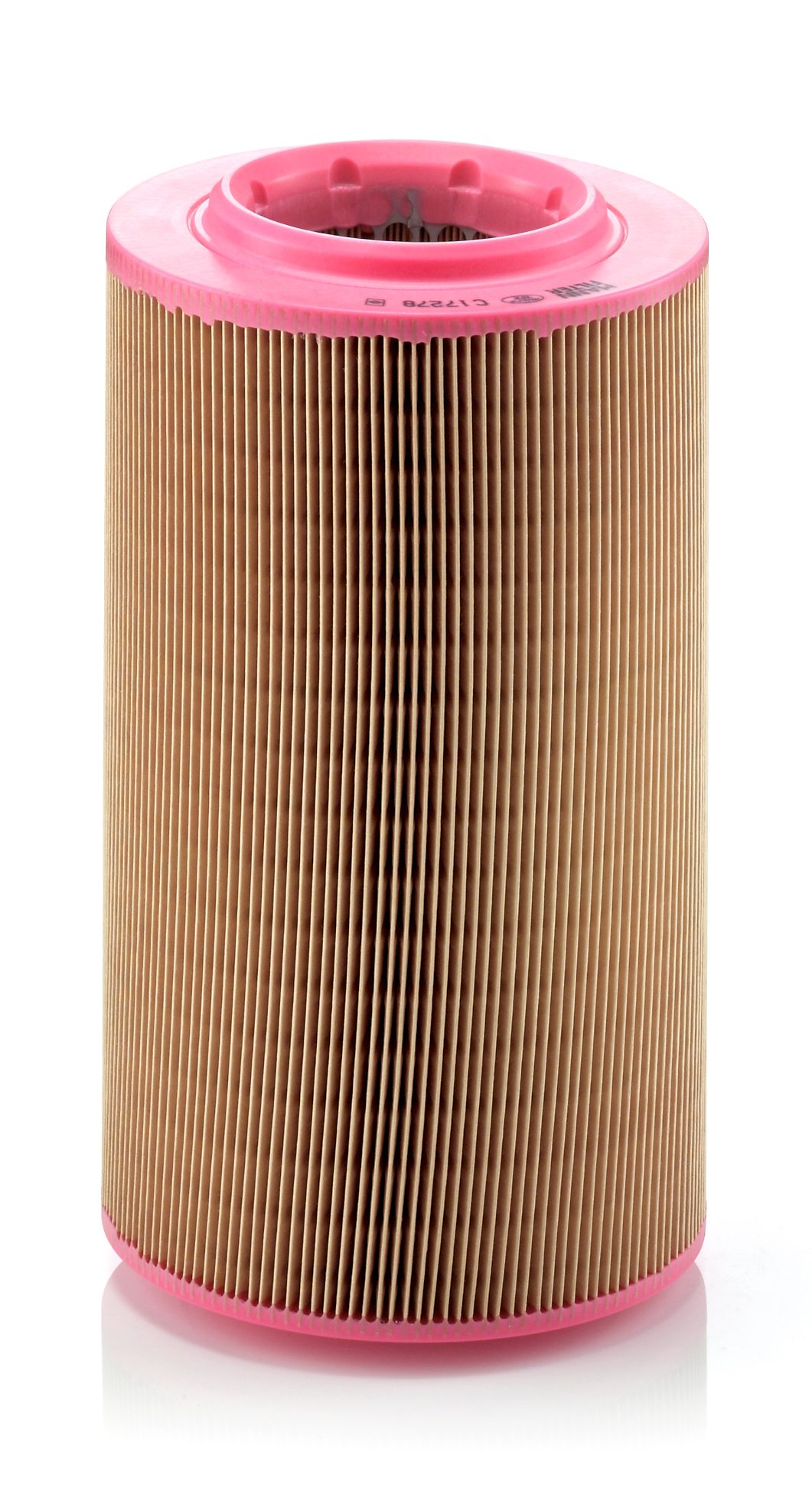 C 17 278 - Hava filtresi -  MANN FILTER